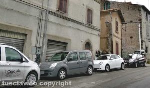 Giovane trovato morto in casa a Bagnaia - I carabinieri