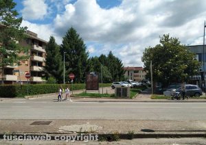 Orte - Il quartiere Petignano