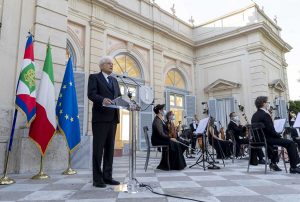 Sergio Mattarella