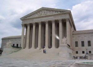 Washington - Corte suprema degli Stati Uniti