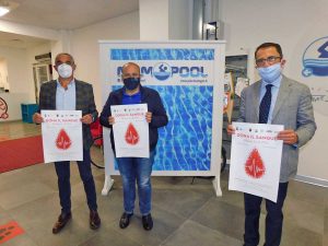 Viterbo - “Dona il sangue, regala la vita”:, l'iniziativa di Avis e Confartigianato