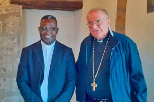 Jean-Crispin Kimbeni Ki Kanda