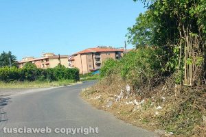 Viterbo - Strada Capretta