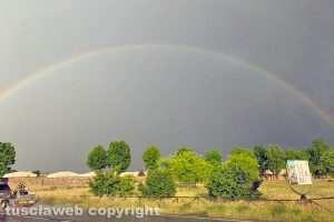 Viterbo - Arcobaleno