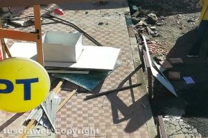 Monte Romano - Rubato bancomat all'ufficio postale