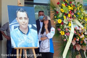 Boara Pisani - I funerali di Gianni Rizzo