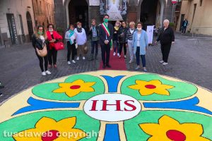 Il Corpus Domini a Valentano