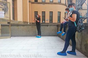 Viterbo - Maturità 2020 - Erica Patrizi