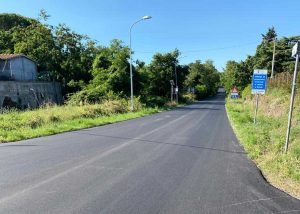 Viterbo - Strada Carcarelle