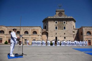 Il cambio al vertice della direzione marittima del Lazio