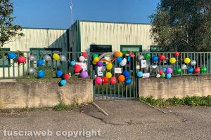 Viterbo - La scuola dell'infanzia Don Armando Marini