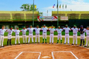 Sport - Baseball - Montefiascone - La squadra