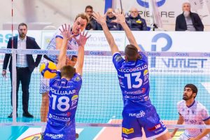 Sport - Pallavolo - Hidde Boswinkel