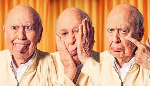 Carl Reiner