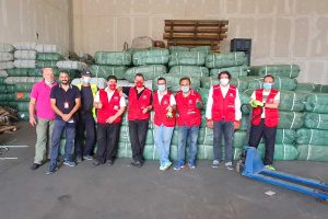 La delegazione di Viterbo e Rieti dell'ordine di Malta