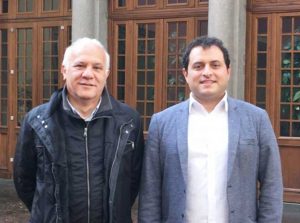 Bengasi Battisti e Fabio Valentini