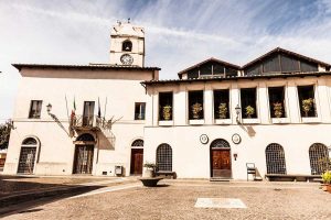 Palazzo comunale di Montalto di Castro