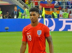Sport - Marcus Rashford