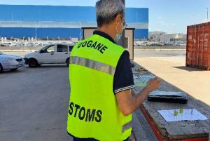 Civitavecchia - Agenzia Dogane e Monopoli