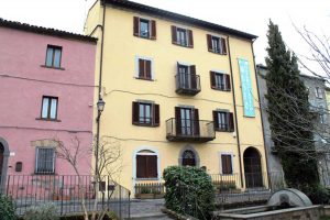 Lubriano - Il museo naturalistico