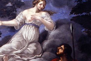 Selezione Eneea e Venere