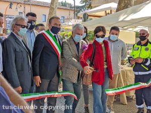 Bolsena - Festa delle ortensie 2020