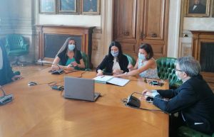 Siglato il protocollo tra il ministero dell'istruzione e quello dei trasporti sull'edilizia scolastica