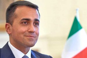 Luigi Di Maio