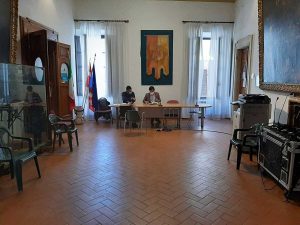 Orte - La maggioranza diserta il consiglio comunale
