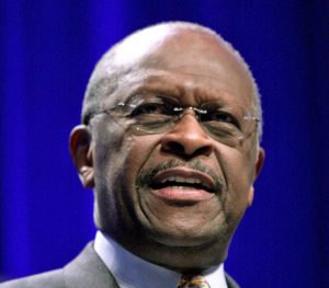 Herman Cain