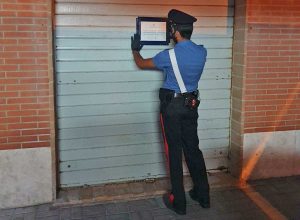 Civitavecchia - I carabinieri chiudono un locale