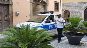 Orte - La polizia locale