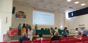 L'incontro tra enti locali, dirigenti scolastici e i sindacati di categoria
