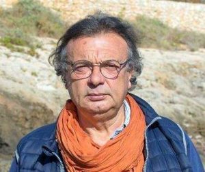 Lampedusa - Il sindaco Totò Martello