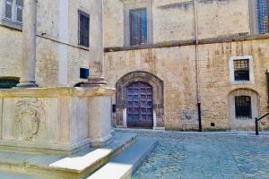 Tarquinia - La nuova uscita del museo in piazza Soderini