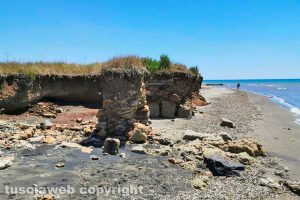 Tarquinia - Le antiche fornaci romane di Pian di Spille