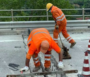 Anas - Operai al lavoro