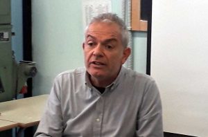 Alessio Gismondi, Cna Civitavecchia