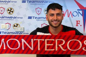 Sport - Calcio - Monterosi - Alessio Salvato