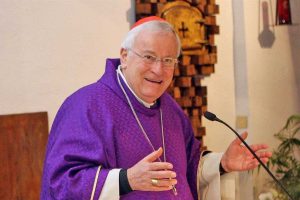 Il cardinale Gualtiero Bassetti, presidente della Cei