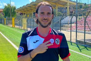 Sport - Calcio - Monterosi - Davide Borrelli