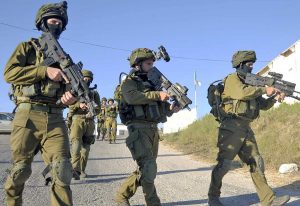 Soldati israeliani