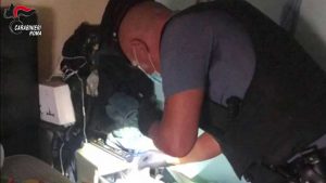Carabinieri Civitavecchia - Operazione Rolex