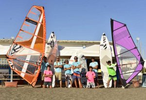 Tarquinia - I corsi della Pierschool