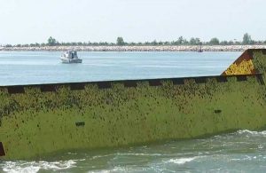 Venezia - Il Mose