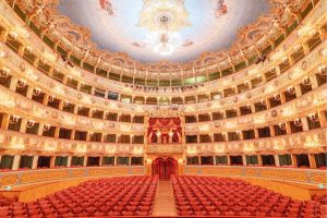 Teatro la Fenice di Venezia