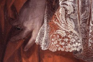 Un'opera di Domenico Corvi