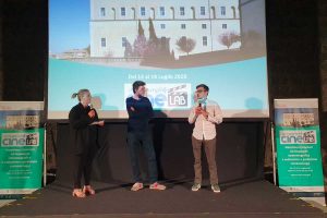 Viterbo - La serata conclusiva del Doria Pamphilj cine lab