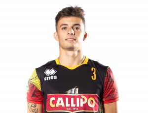 Sport - Volley - Sebastiano Marsili