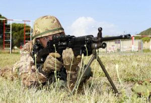 Esercito - Addestramento